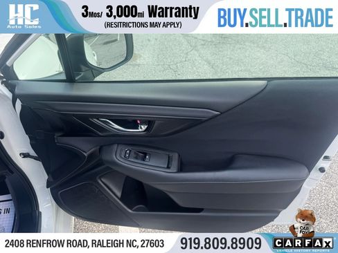 Used 2022 Subaru Legacy Premium AWD/4WD image 20