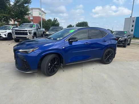 Used 2024 Lexus NX 350 F Sport AWD/4WD image 7