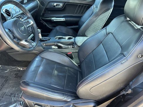 Used 2017 Ford Mustang Premium w/ Ecoboost Performance Package image 14