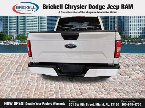 Used 2020 Ford F150 XL w/ Equipment Group 101A Mid AWD/4WD image 8