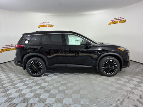 New 2026 Nissan Rogue Dark Armor FWD image 7
