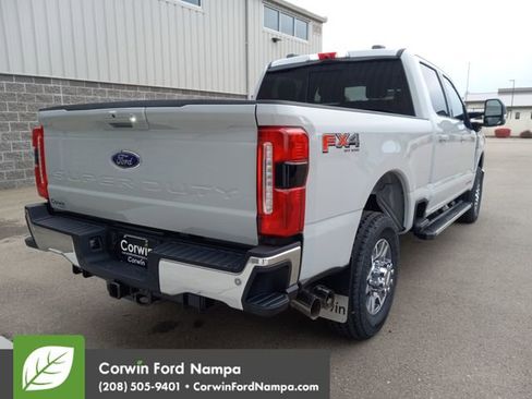 New 2026 Ford F350 Lariat w/ FX4 Off-Road Package image 3