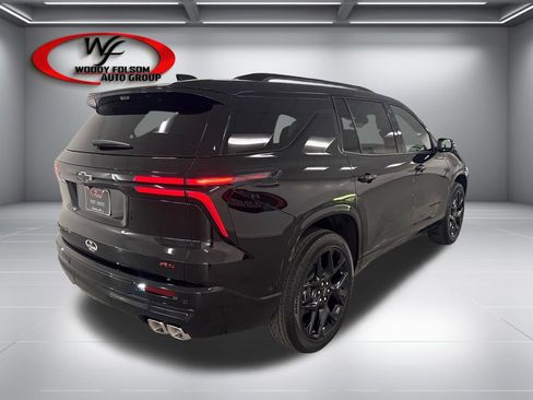 New 2026 Chevrolet Traverse RS FWD image 6