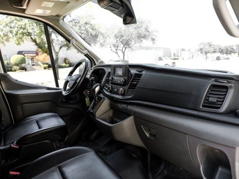 Used 2020 Ford Transit 250 Medium Roof w/ Load Area Protection Package RWD image 12