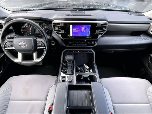 Used 2024 Toyota Tundra SR5 w/ SR5 Convenience Package image 15