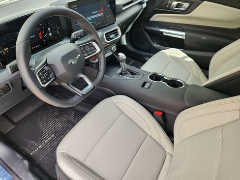 New 2026 Ford Mustang Premium image 18