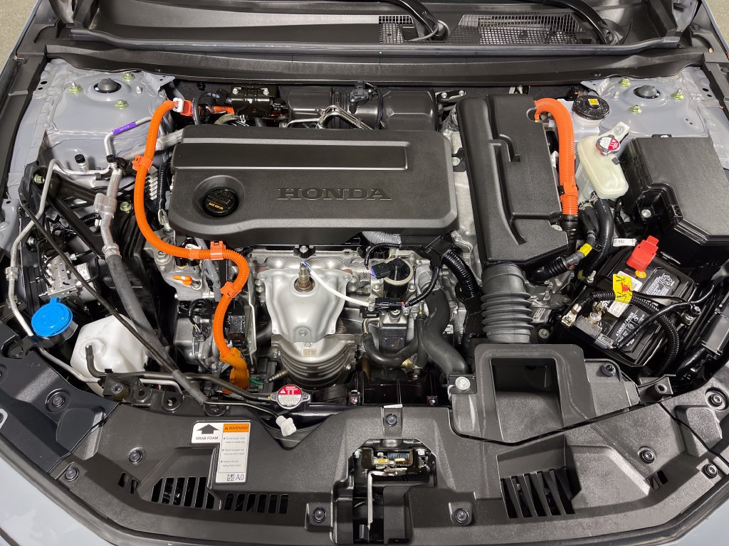 Used 2023 Honda Accord EX-L image 9