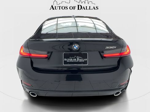 Used 2026 BMW 330i Sedan w/ Premium Package RWD image 9