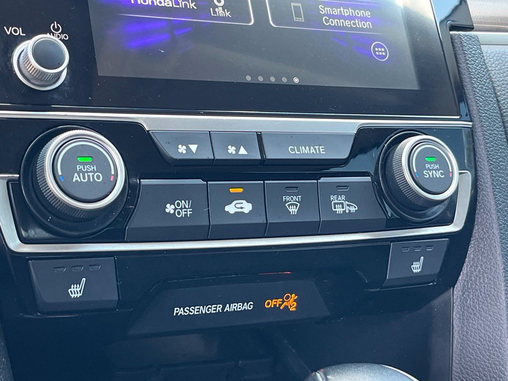 Used 2021 Honda Civic EX image 20