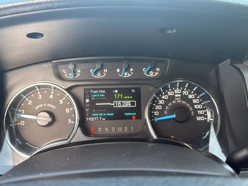 Used 2014 Ford F150 XLT w/ Equipment Group 302A Luxury image 16