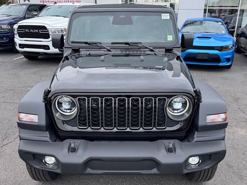 New 2026 Jeep Wrangler Unlimited Sport AWD/4WD image 2