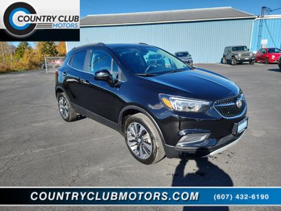 Certified 2022 Buick Encore Preferred w/ Safety Package