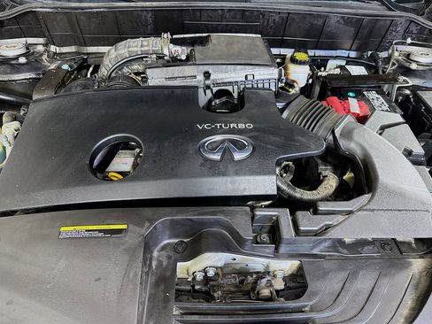 Used 2020 INFINITI QX50 Luxe FWD image 38