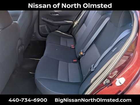 Certified 2023 Nissan Sentra SV w/ All-Weather Package FWD image 25