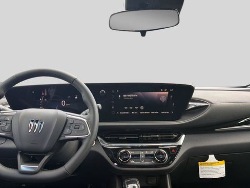 New 2026 Buick Envista Sport Touring w/ Convenience I Package FWD image 9