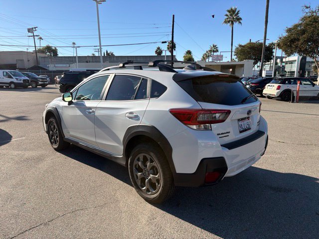 Used 2022 Subaru Crosstrek 2.5i Sport w/ Moonroof Package AWD/4WD image 5