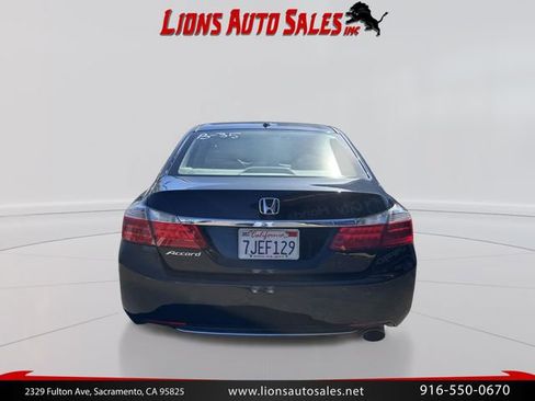 Used 2015 Honda Accord EX-L image 6