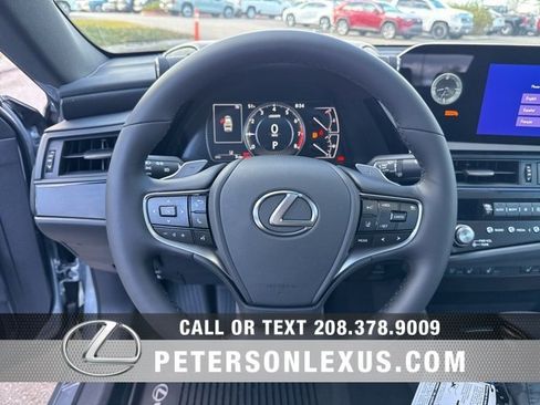New 2025 Lexus ES 350 w/ Premium Package image 23