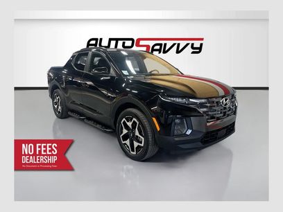 Used 2024 Hyundai Santa Cruz Limited