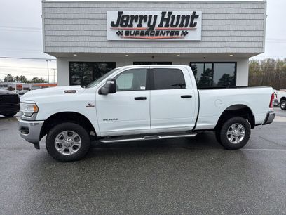 Used 2024 RAM 2500 Big Horn w/ Off Road Package