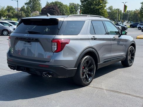 Used 2021 Ford Explorer ST w/ ST Street Pack AWD/4WD image 8