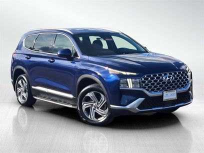 Used 2022 Hyundai Santa Fe SEL
