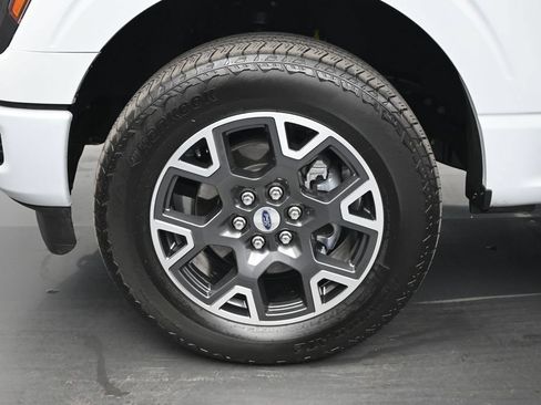 Certified 2025 Ford F150 STX w/ Equipment Group 200A AWD/4WD image 22