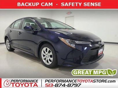 Used 2023 Toyota Corolla LE