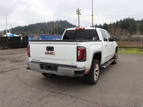 Used 2017 GMC Sierra 1500 SLT w/ SLT Premium Package image 5