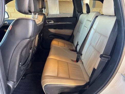 Used 2017 Jeep Grand Cherokee Limited 75th Anniversary image 20