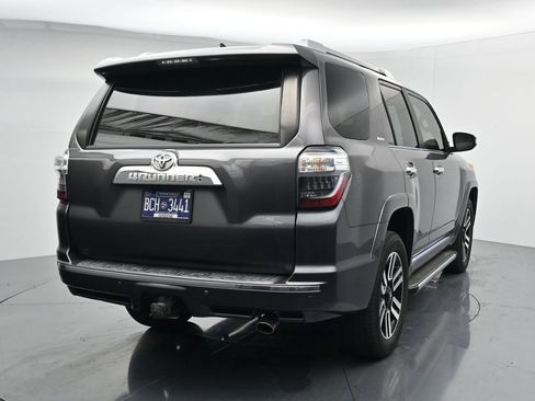 Used 2015 Toyota 4Runner Limited AWD/4WD image 6