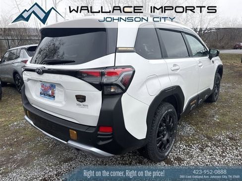 New 2026 Subaru Forester Wilderness image 50