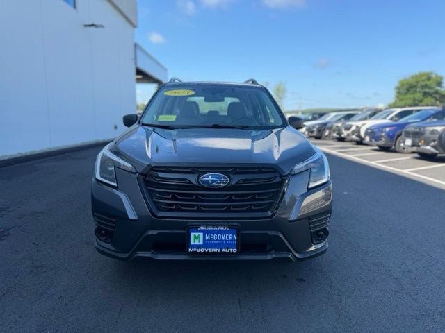 Used 2023 Subaru Forester AWD/4WD image 6