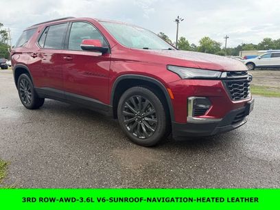 Used 2023 Chevrolet Traverse RS w/ LPO, Floor Liner Package