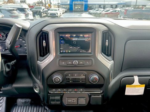 New 2026 Chevrolet Silverado 1500 W/T w/ WT Safety Package image 34