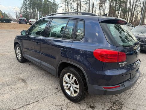 Used 2015 Volkswagen Tiguan S AWD/4WD image 7