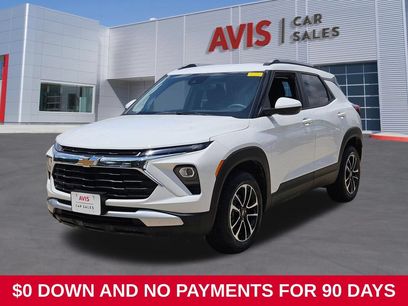 Used 2025 Chevrolet TrailBlazer LT