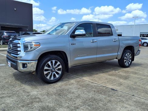 Used 2019 Toyota Tundra Limited w/ Limited Premium Package RWD image 21