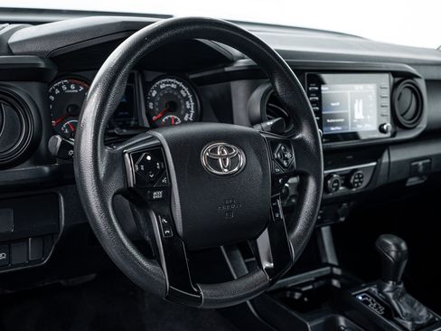 Used 2021 Toyota Tacoma SR image 12