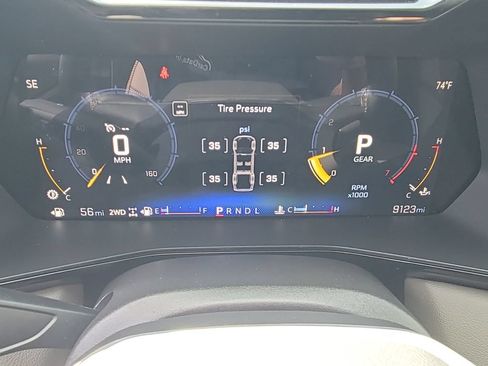 Used 2025 Chevrolet Colorado ZR2 AWD/4WD image 12