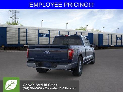 New 2026 Ford F150 Lariat AWD/4WD image 8