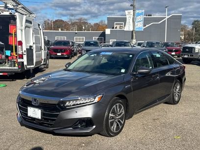 Used 2022 Honda Accord EX-L