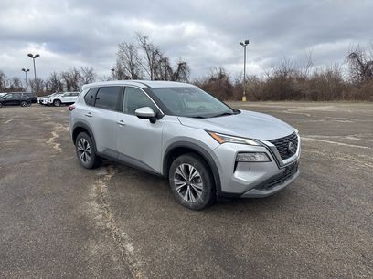 Used 2023 Nissan Rogue SV