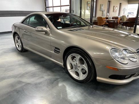 Used 2004 Mercedes-Benz SL 500 image 9