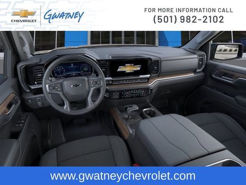 New 2026 Chevrolet Silverado 1500 RST AWD/4WD image 15