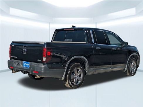 Used 2022 Honda Ridgeline RTL-E image 6