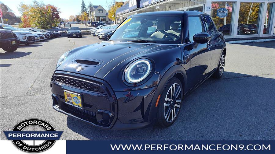 Used 2022 MINI Cooper S FWD image 7
