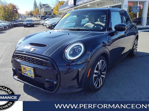 Used 2022 MINI Cooper S image 7