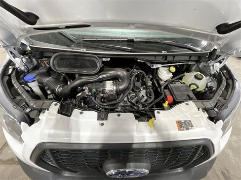 Used 2024 Ford Transit 250 Low Roof w/ Load Area Protection Package image 21