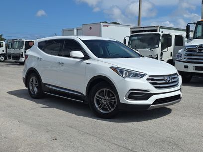 Used 2018 Hyundai Santa Fe Sport